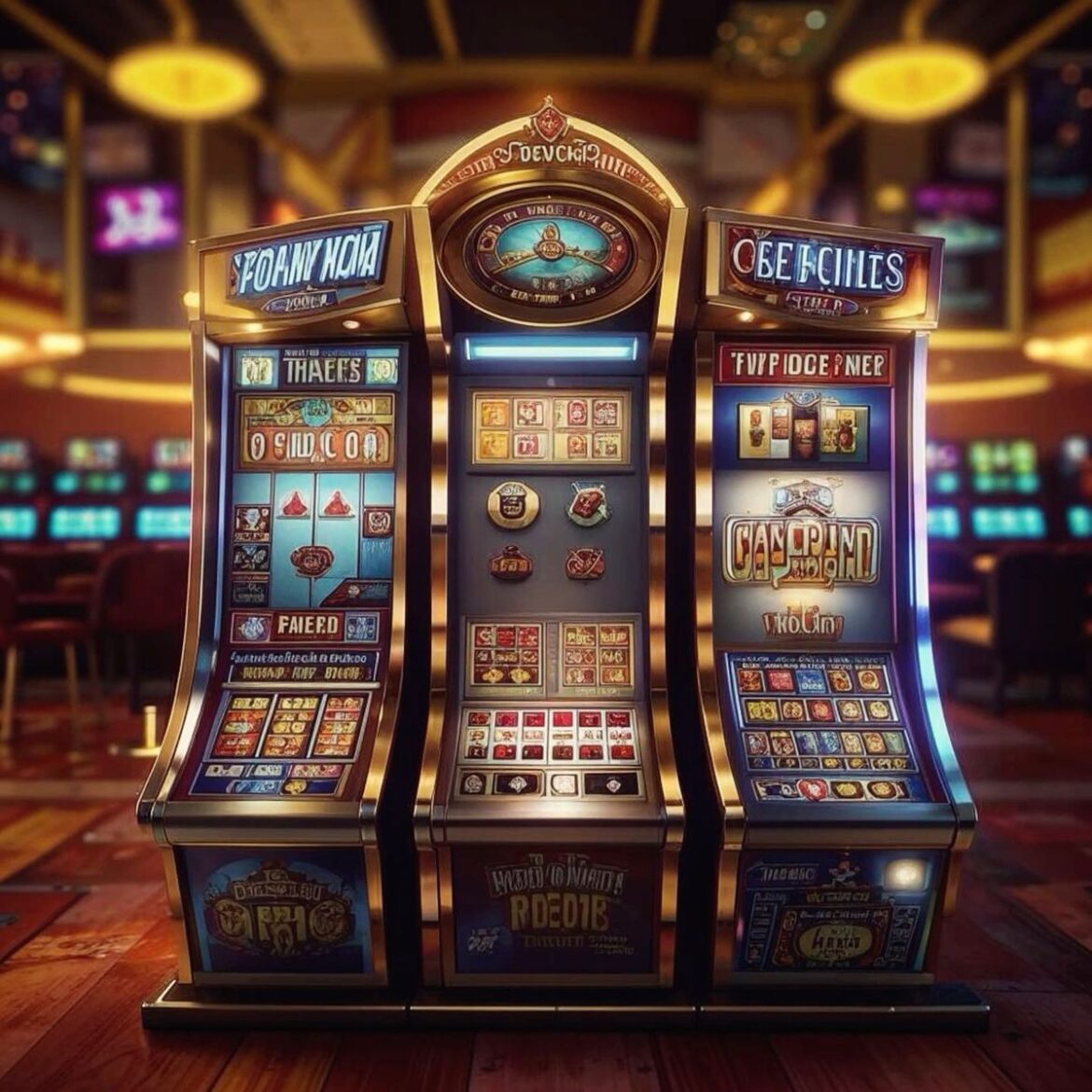 Cara Menang Di Situs Slot Gacor Jackpot Terbesar Hari Ini